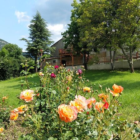 Gite En Haute Provence Montfroc 外观 照片