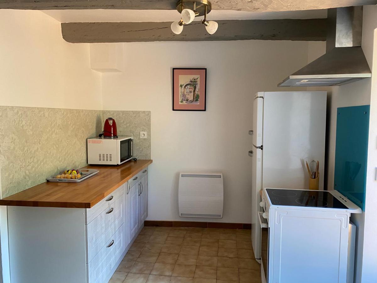 Gite En Haute Provence Montfroc 外观 照片