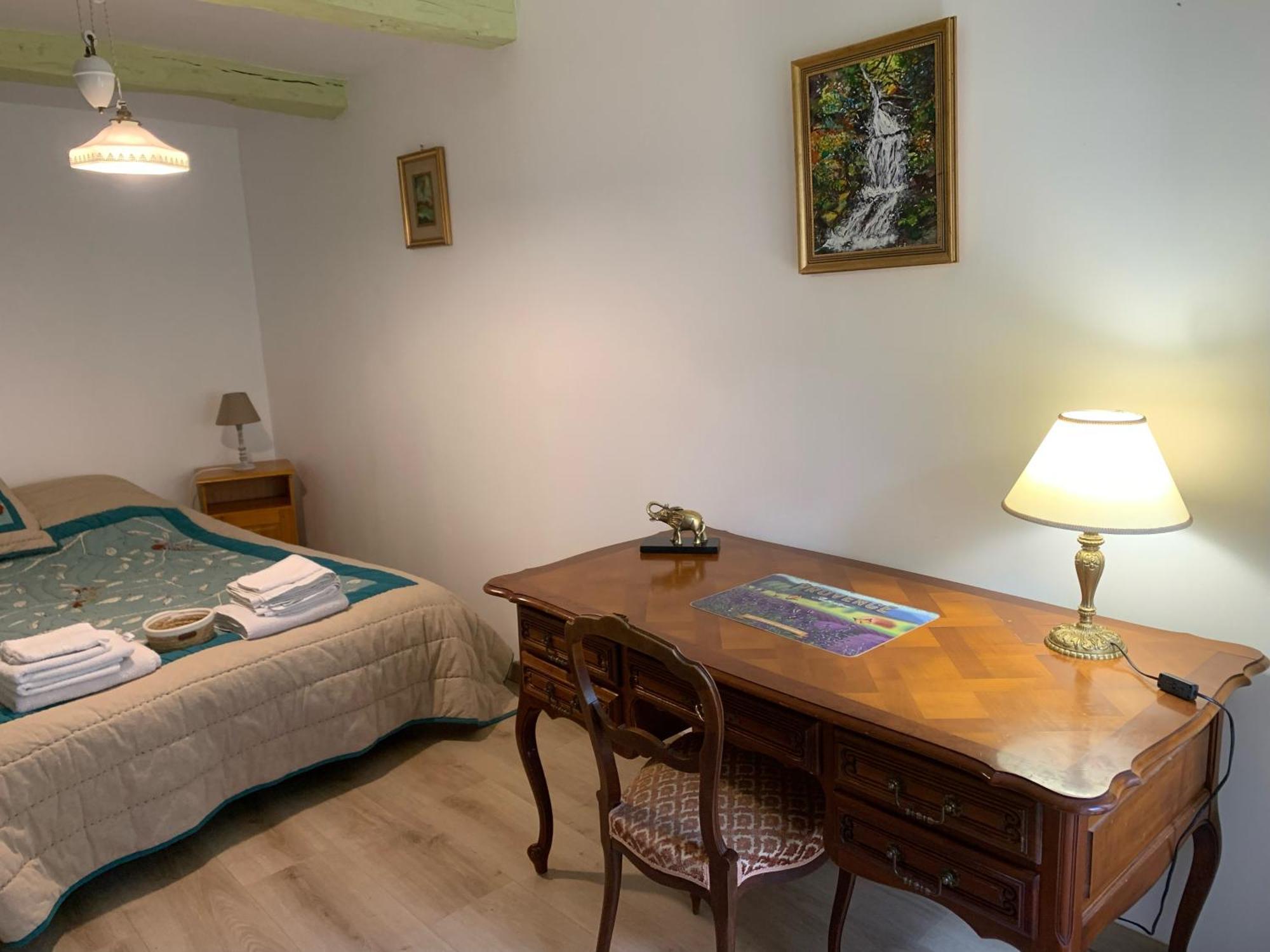 Gite En Haute Provence Montfroc 外观 照片